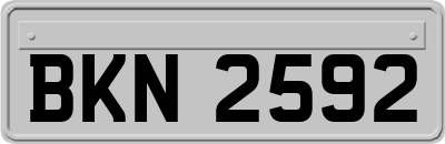 BKN2592