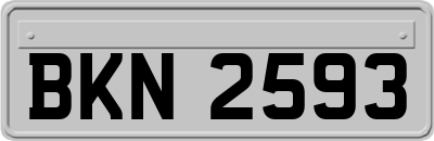BKN2593