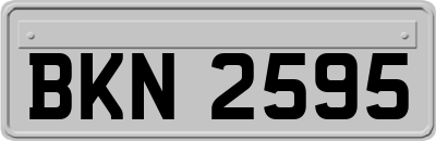 BKN2595