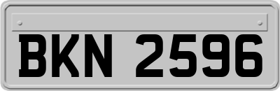 BKN2596