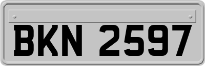 BKN2597