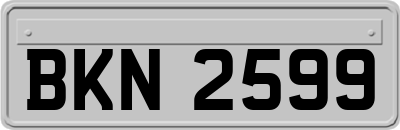 BKN2599