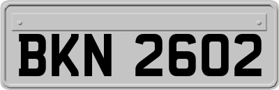 BKN2602