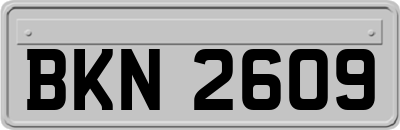 BKN2609