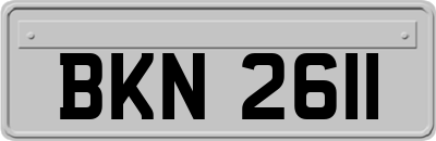 BKN2611
