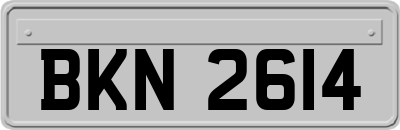 BKN2614