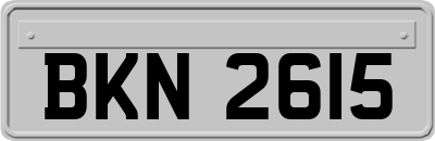 BKN2615