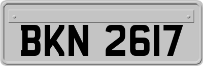 BKN2617