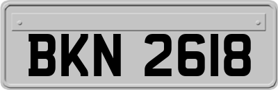 BKN2618