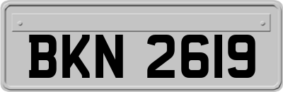 BKN2619