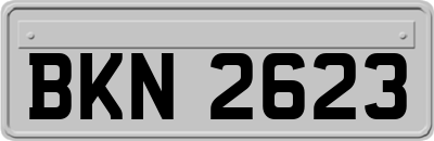 BKN2623