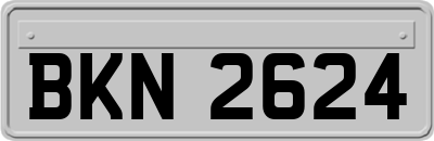 BKN2624