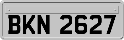 BKN2627