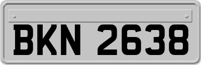 BKN2638