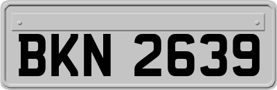 BKN2639