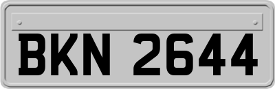 BKN2644
