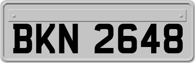 BKN2648