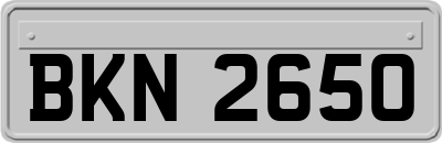 BKN2650