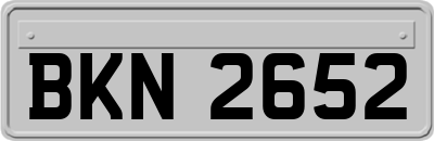 BKN2652