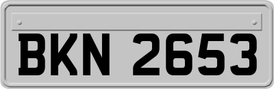 BKN2653