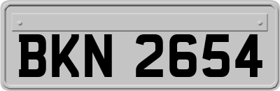 BKN2654