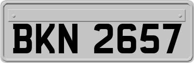 BKN2657