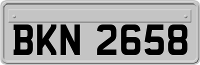 BKN2658