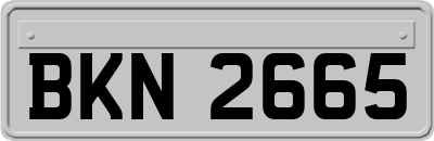 BKN2665