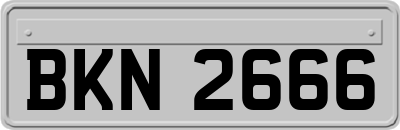 BKN2666