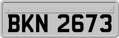 BKN2673