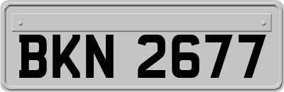 BKN2677