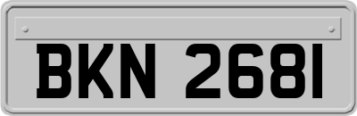 BKN2681