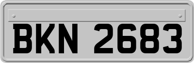 BKN2683