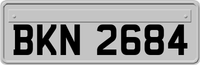 BKN2684