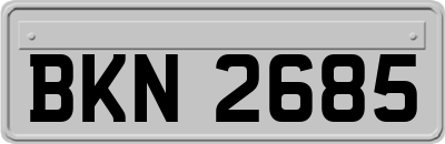 BKN2685