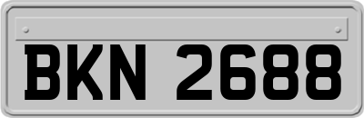 BKN2688