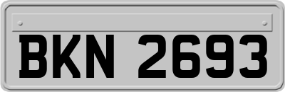 BKN2693