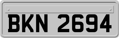 BKN2694