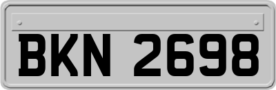 BKN2698