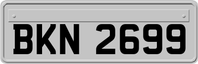 BKN2699