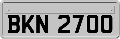 BKN2700