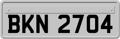 BKN2704