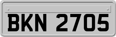 BKN2705