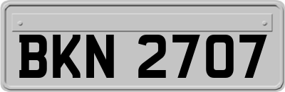 BKN2707