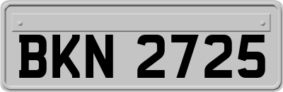 BKN2725