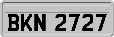 BKN2727
