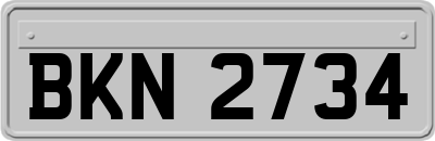 BKN2734