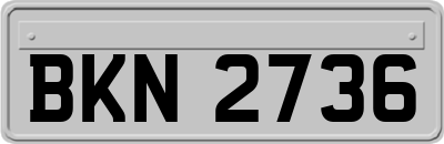 BKN2736