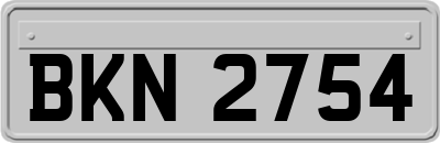 BKN2754