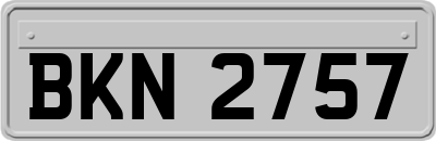BKN2757